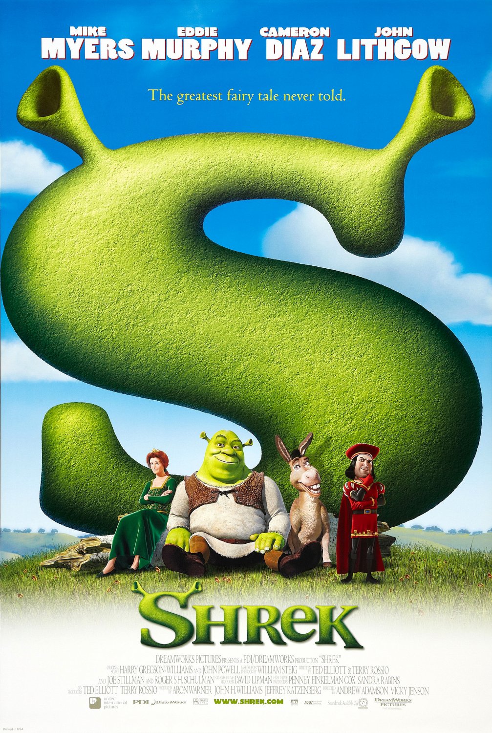Flashback Cinema 2026: Shrek