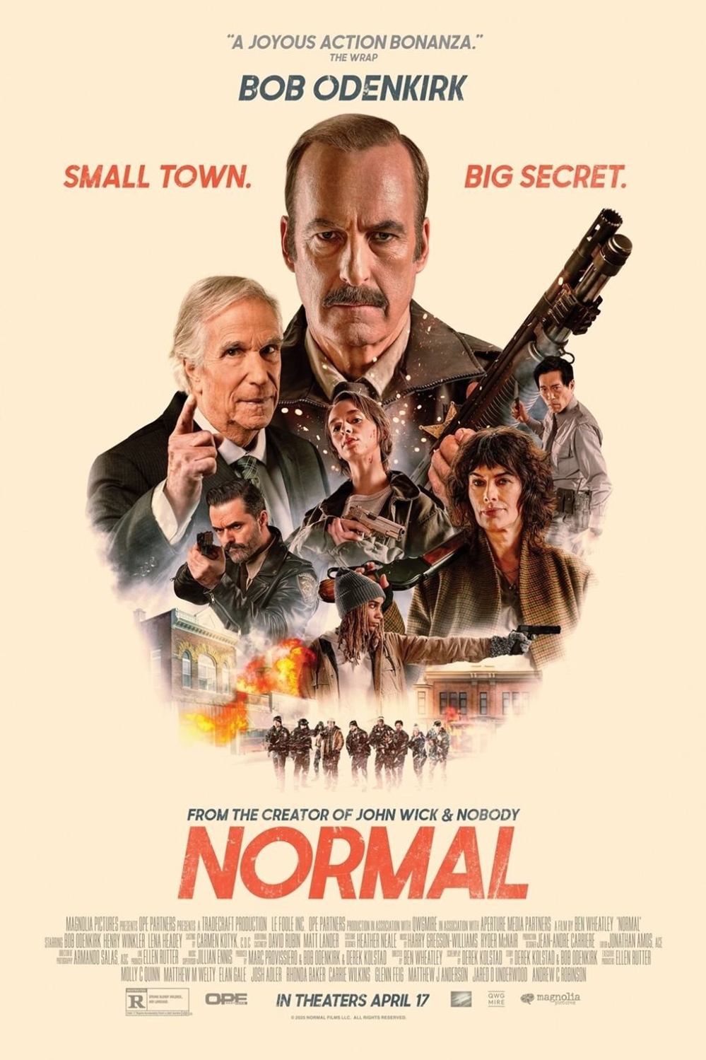 Normal (Open Caption)