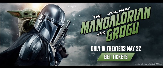 Star Wars: The Mandalorian and Grogu XTR