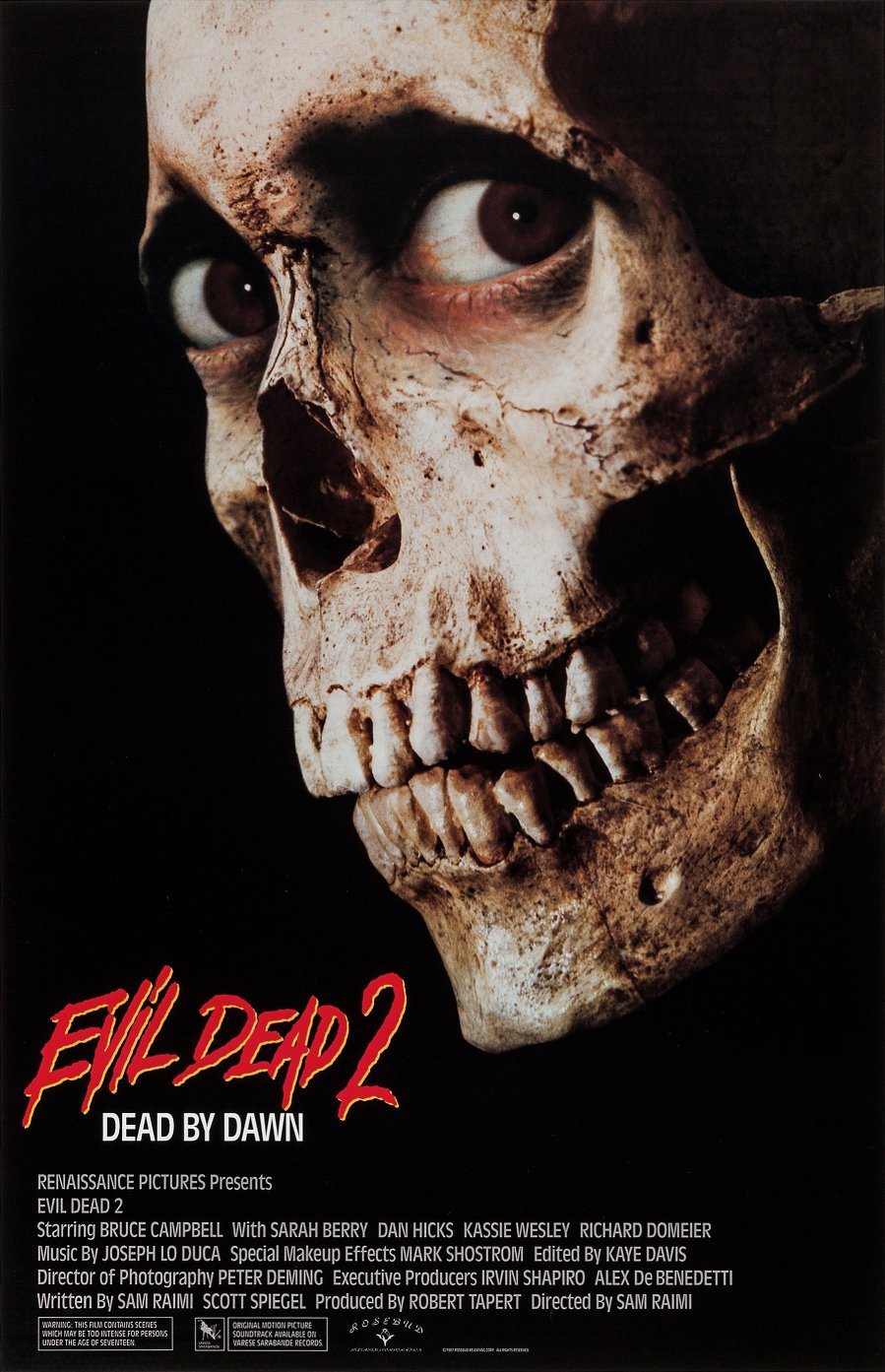 Flashback Cinema 2026: Evil Dead 2