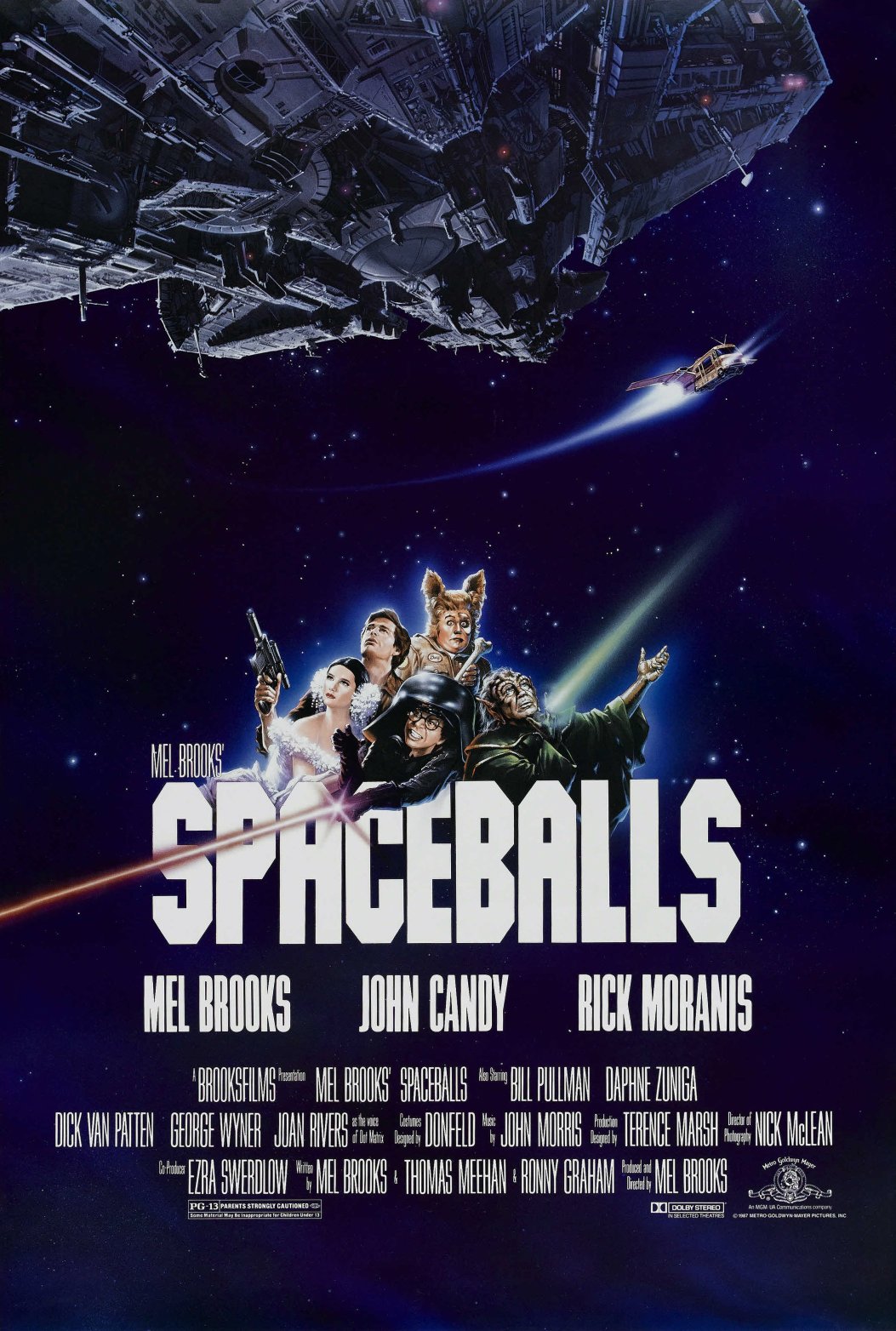 Flashback Cinema 2026: Spaceballs