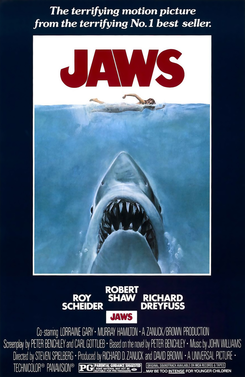 Flashback Cinema 2026: Jaws