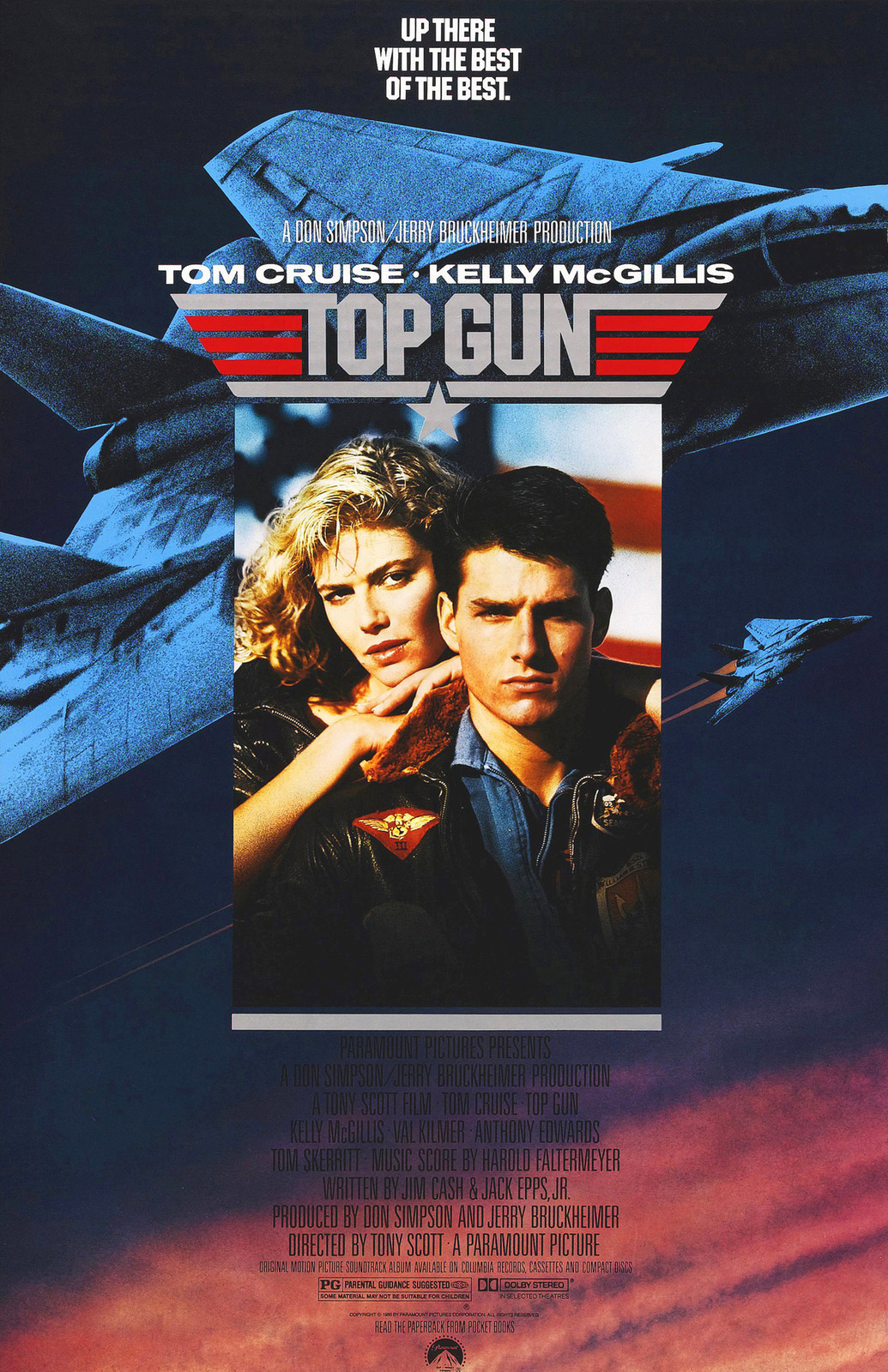 Top Gun 40th Anniversary