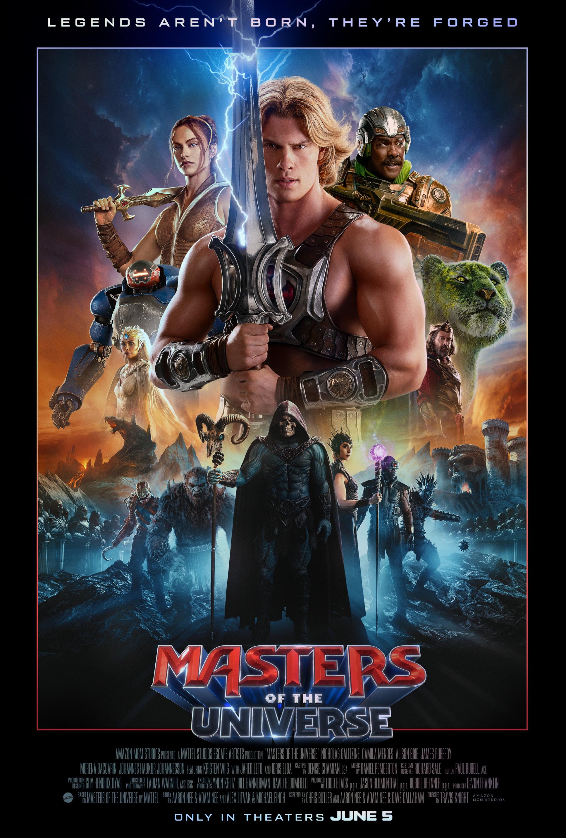 Masters of the Universe XTR