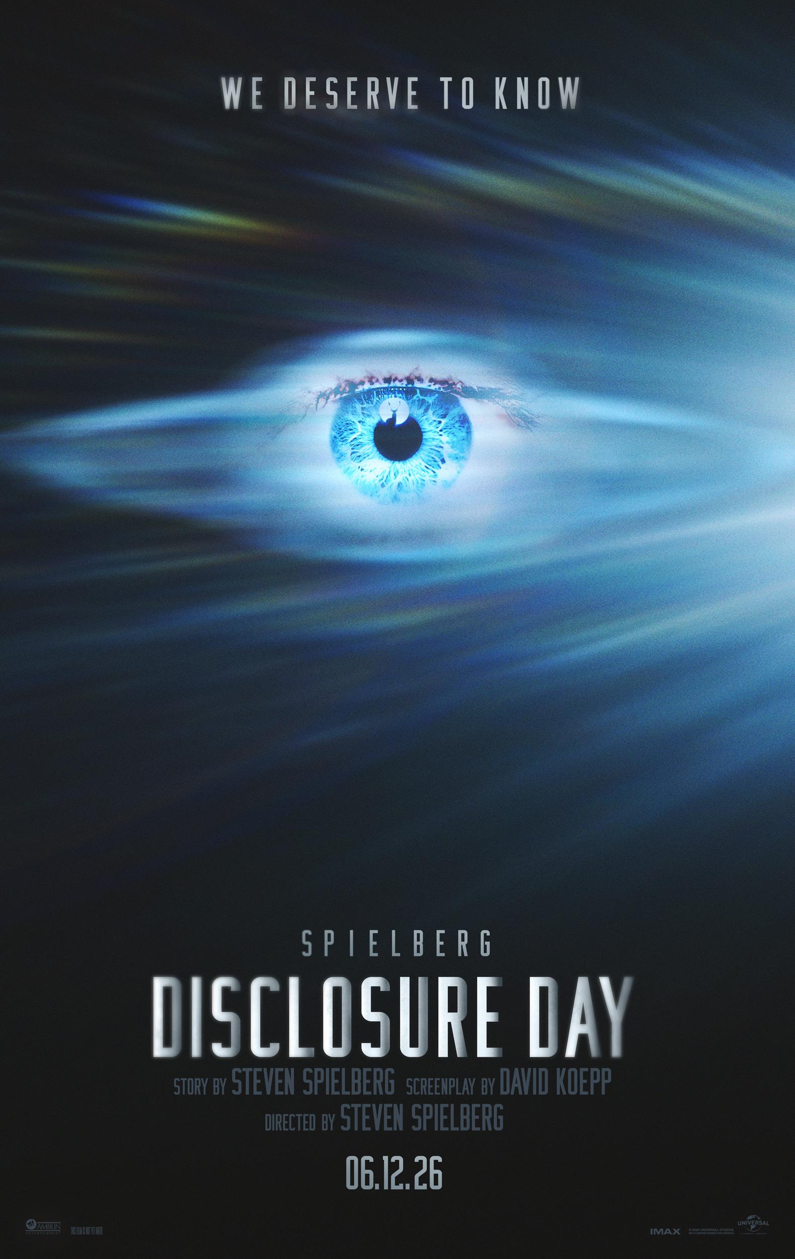 Disclosure Day XTR