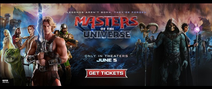 Master of the Universe Early Access XTR