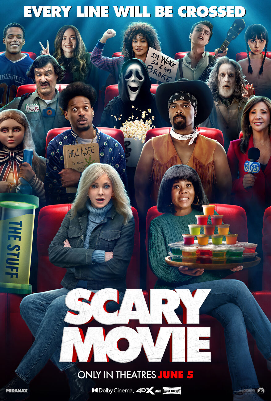 Scary Movie XTR