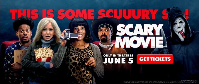 Scary Movie XTR