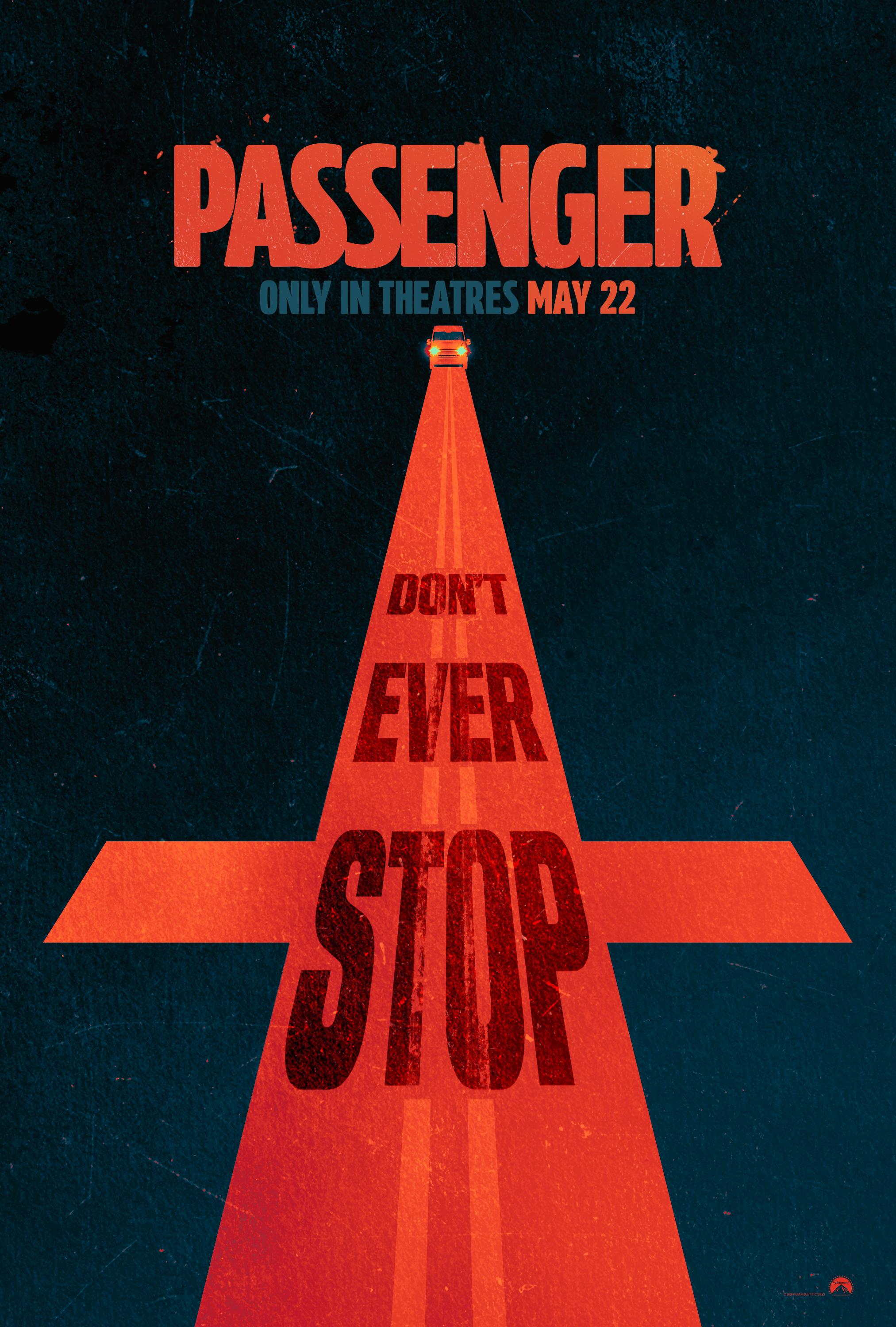 Passenger (Open Caption)