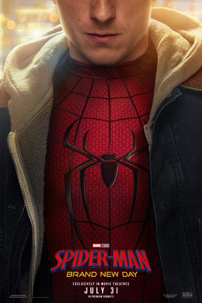 Spider-Man: Brand New Day XTR