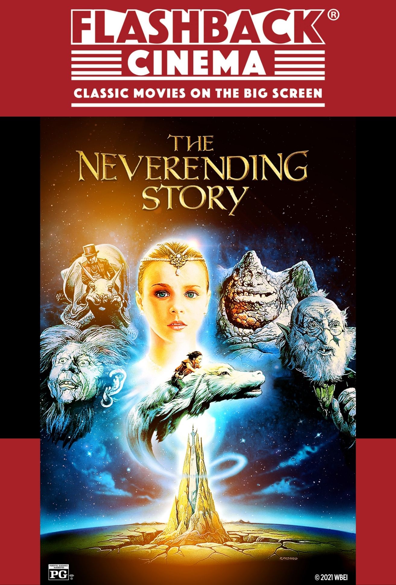 Flashback Cinema 2026: The NeverEnding Story