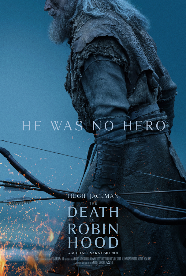 The Death of Robin Hood (Open Caption)
