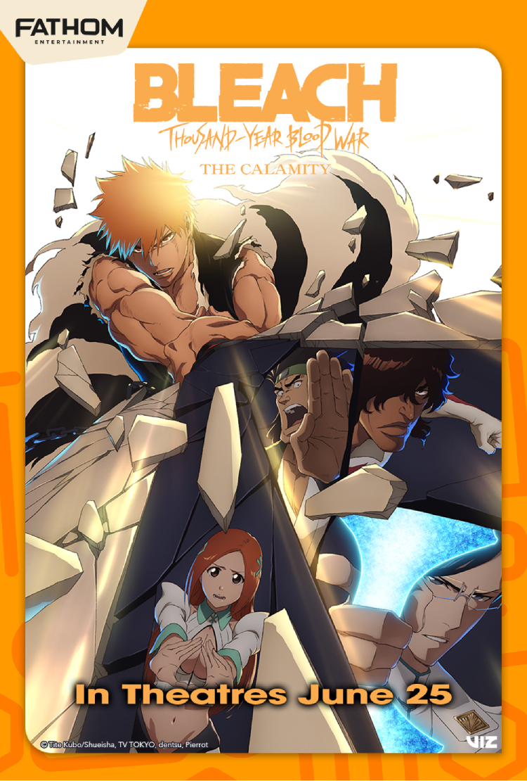 Bleach: Thousand-Year Blood War - The Calamity (Dubbed)