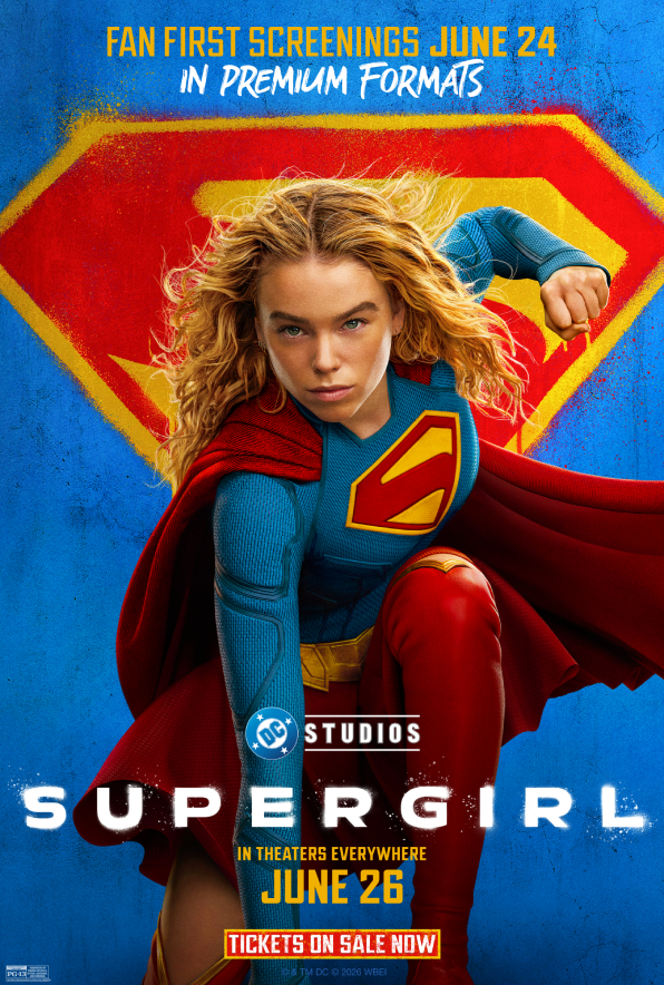 Supergirl Fan First Show XTR