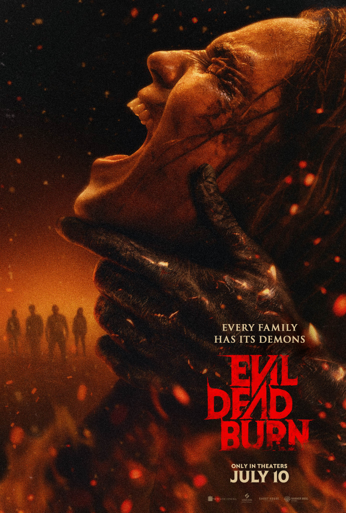 Evil Dead Burn (Open Caption)