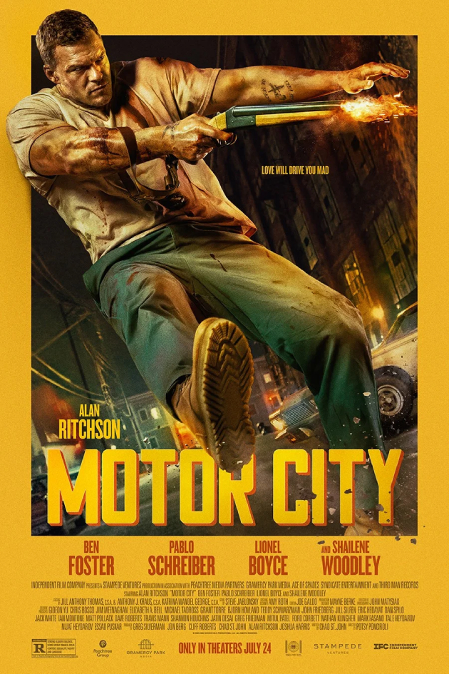 Motor City (Open Caption)