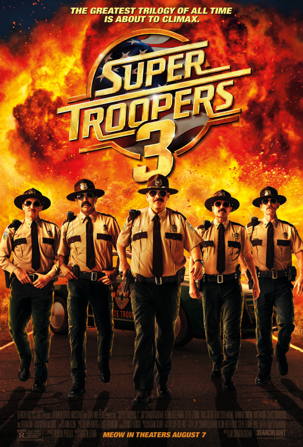 Super Troopers 3