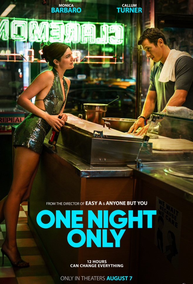 One Night Only (Open Caption)