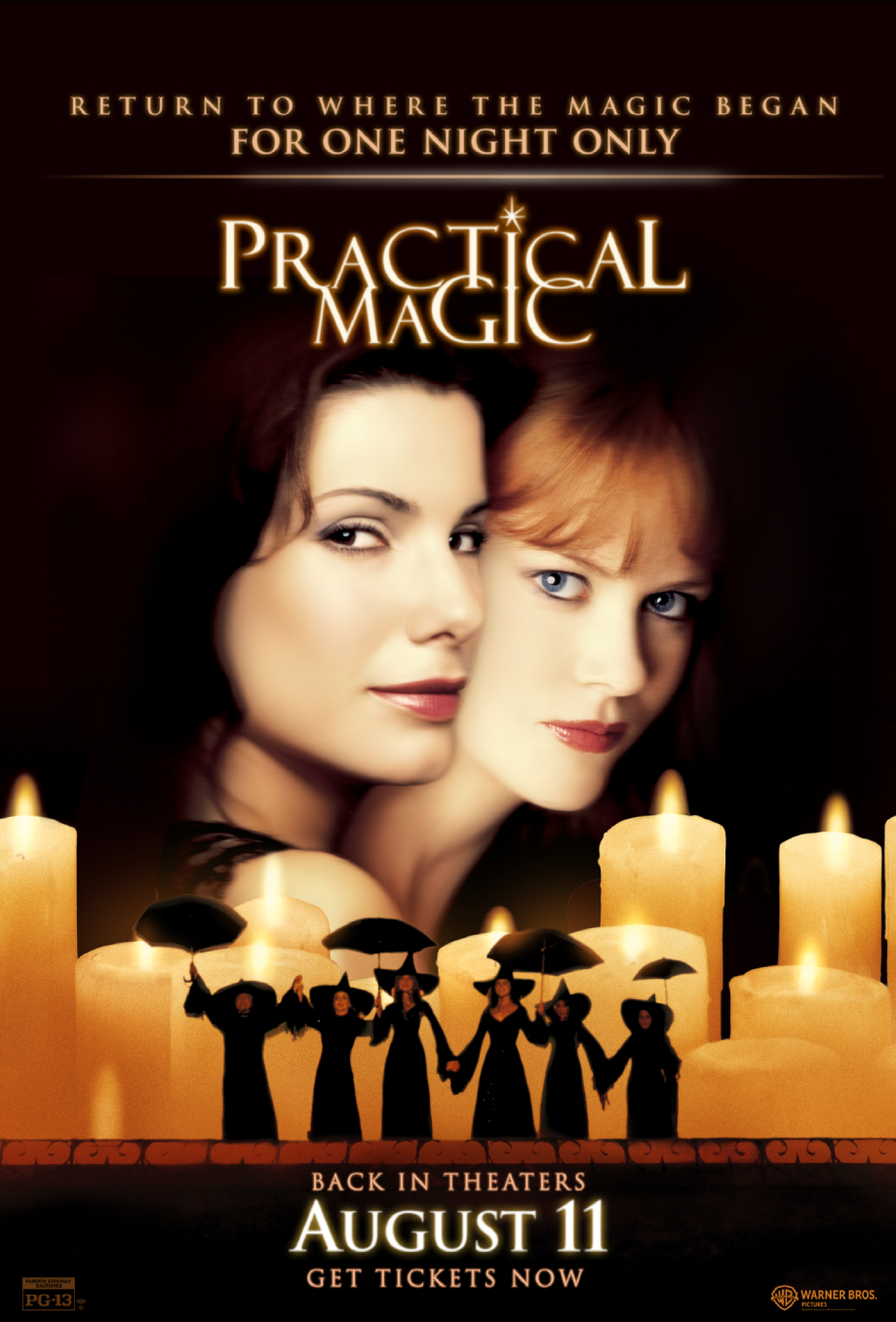 Practical Magic (1998)