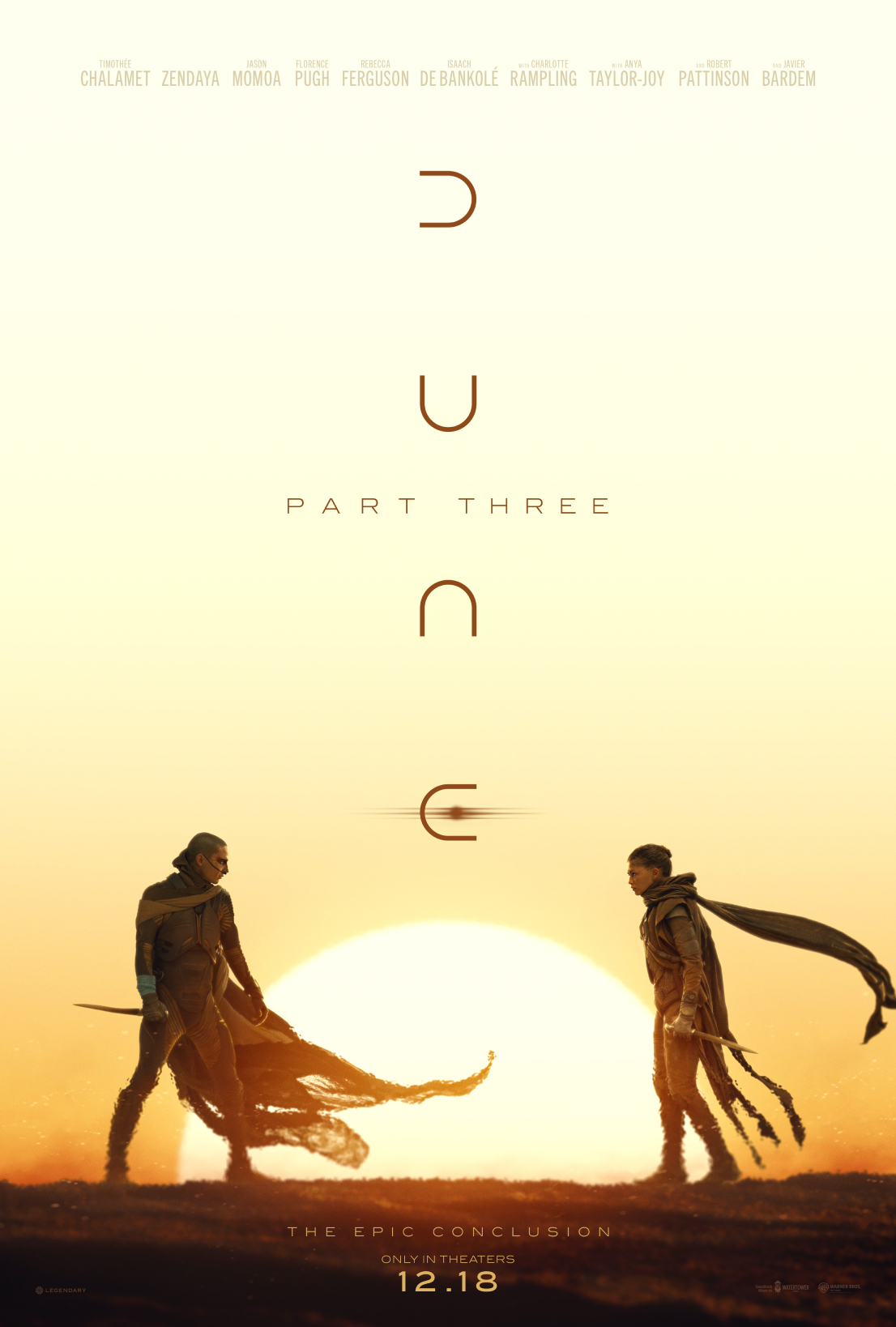 Dune: Part Three XTR