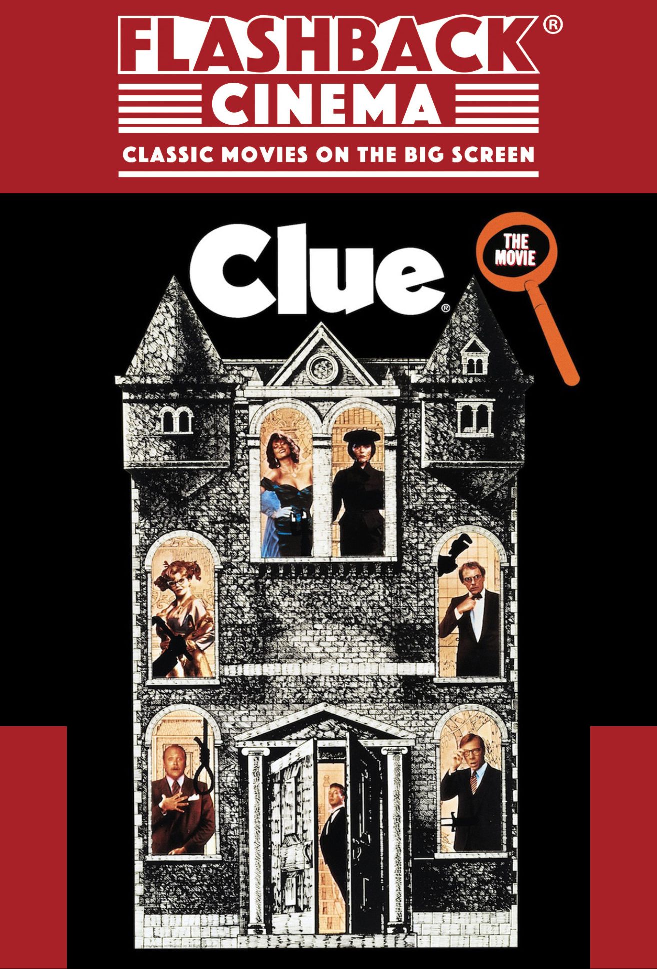 Flashback Cinema 2026: Clue