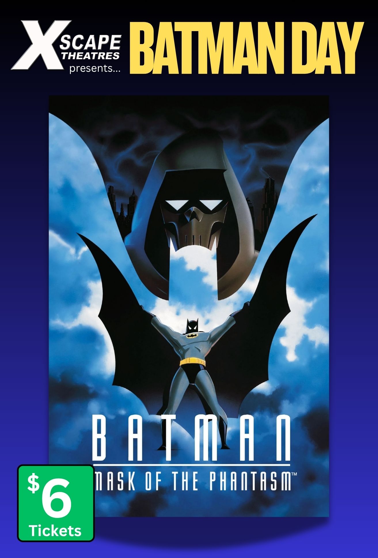 Batman Day: Batman - Mask of the Phantasm