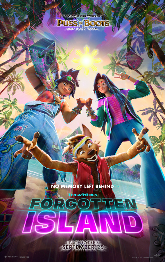 Forgotten Island - Early Access Screening
