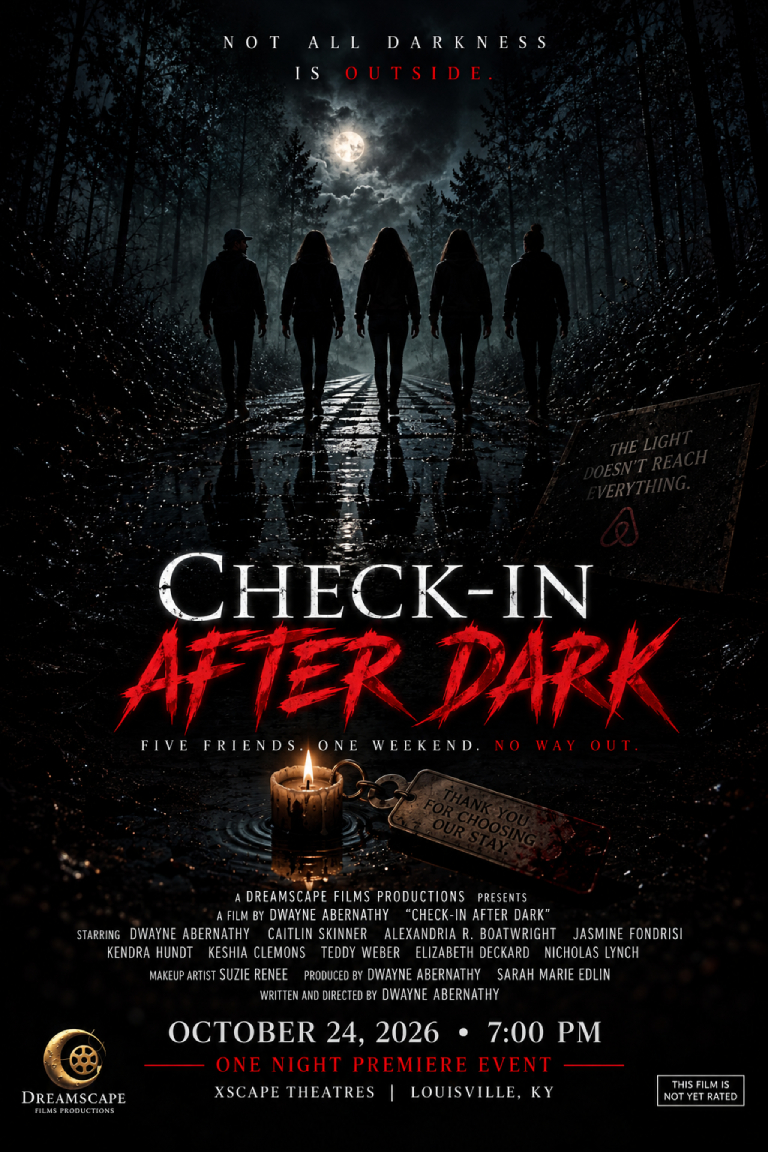 Check-In After Dark