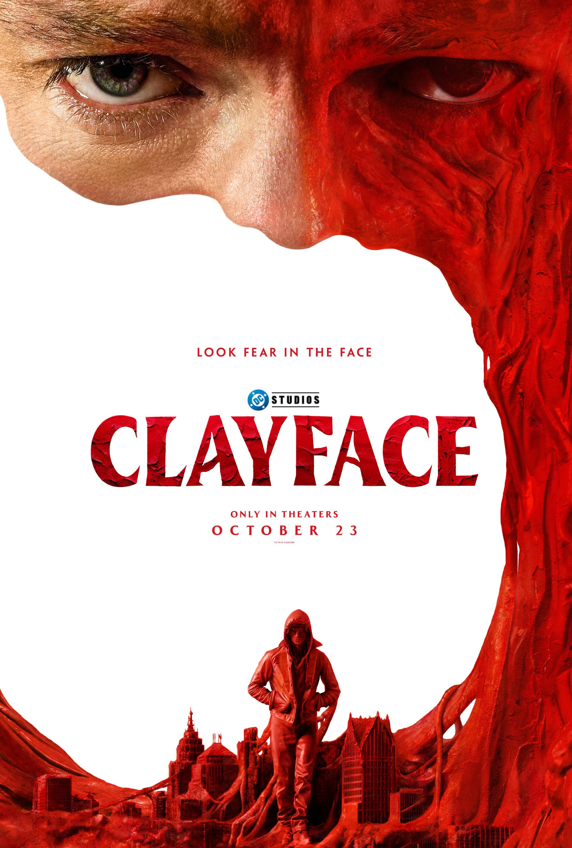 Clayface XTR