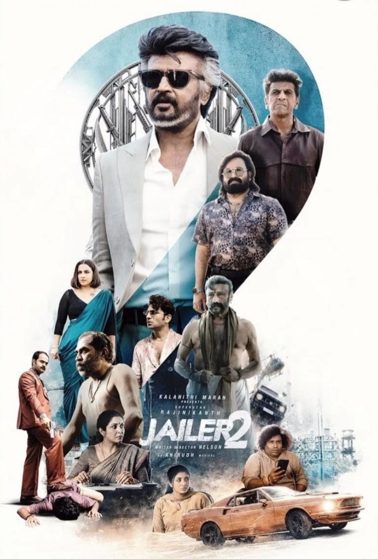 Jailer 2 (Tamil)