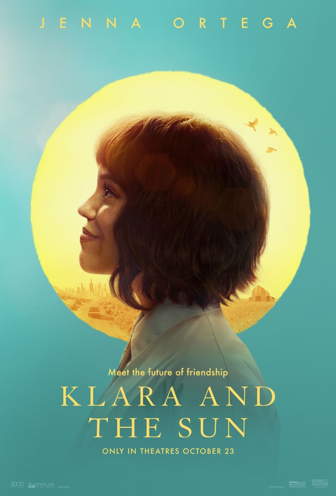Klara and the Sun