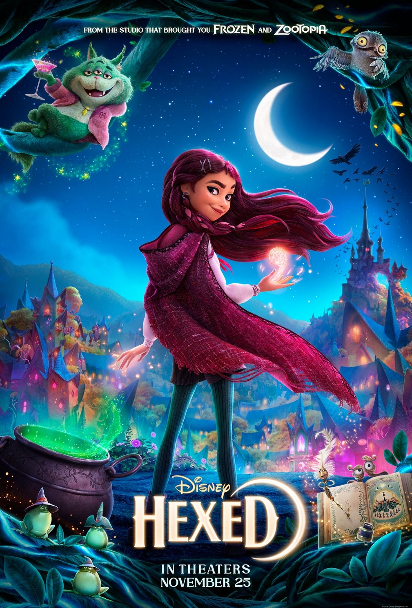 Disney's Hexed XTR