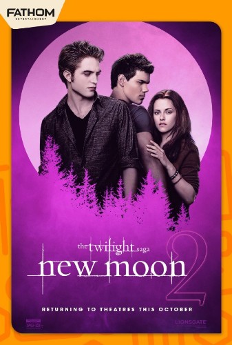 The Twilight Saga: New Moon