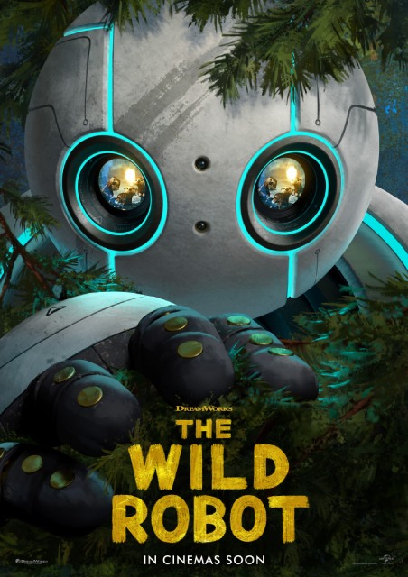 The Wild Robot