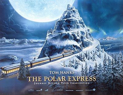 Flashback Cinema 2024: The Polar Express 20th Anniversary