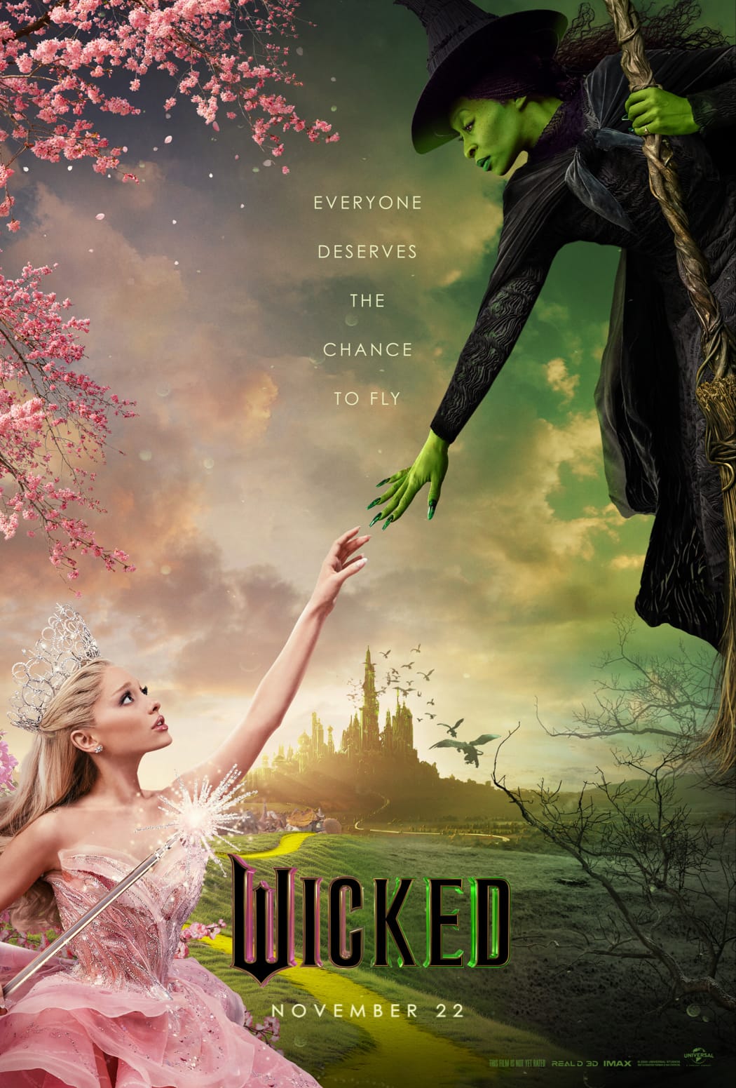 3D Wicked