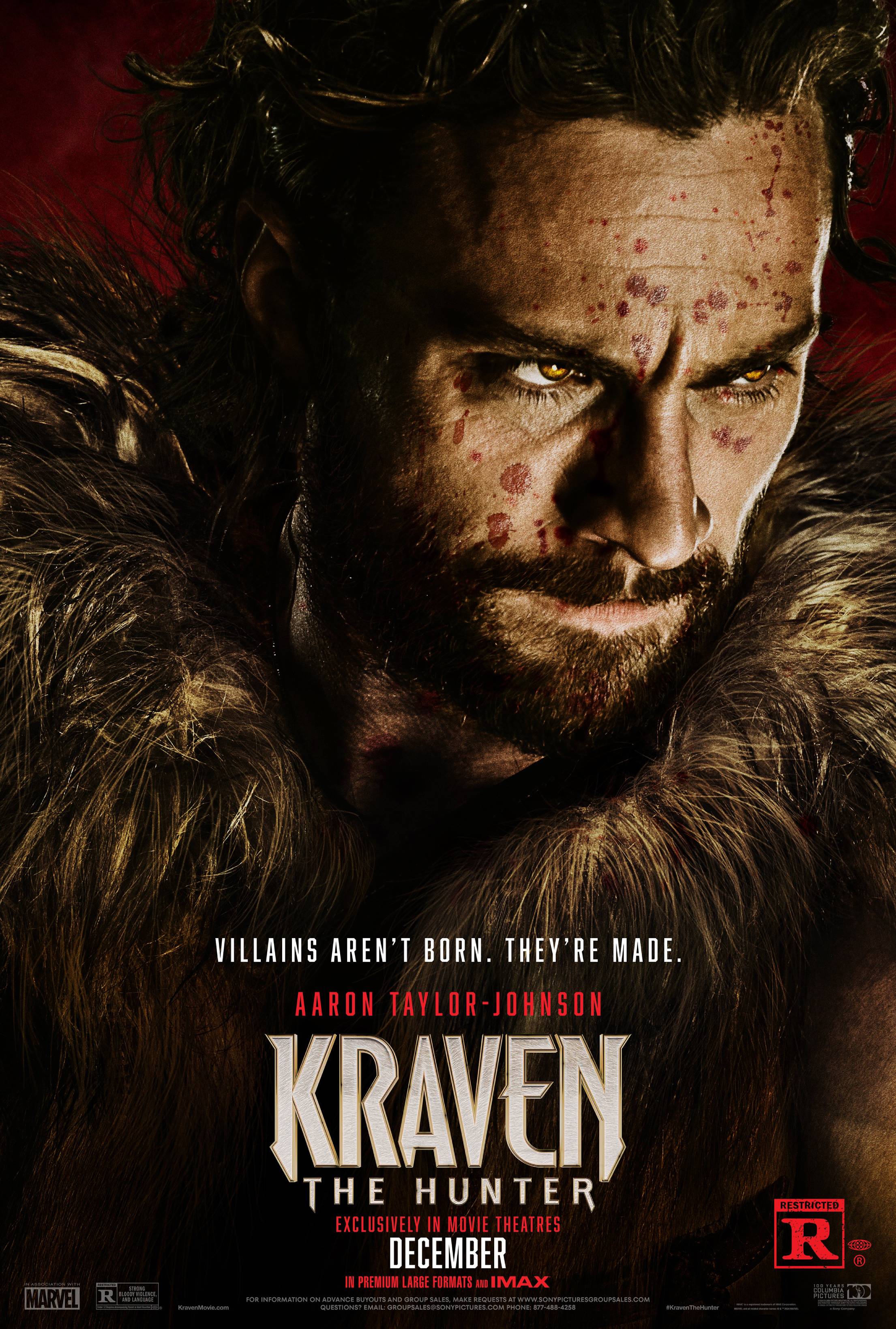 Kraven The Hunter XTR