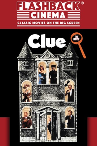 Flashback Cinema 2025: Clue