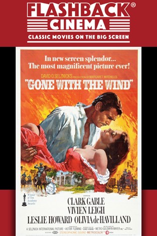 Flashback Cinema 2025: Gone With The Wind