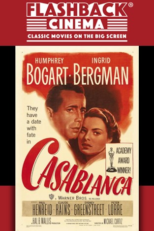 Flashback Cinema 2025: Casablanca