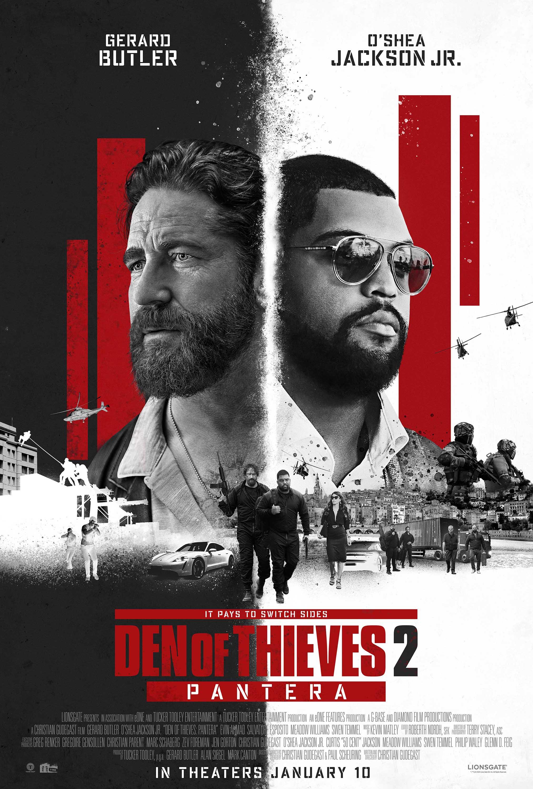 Den of Thieves 2: Pantera XTR