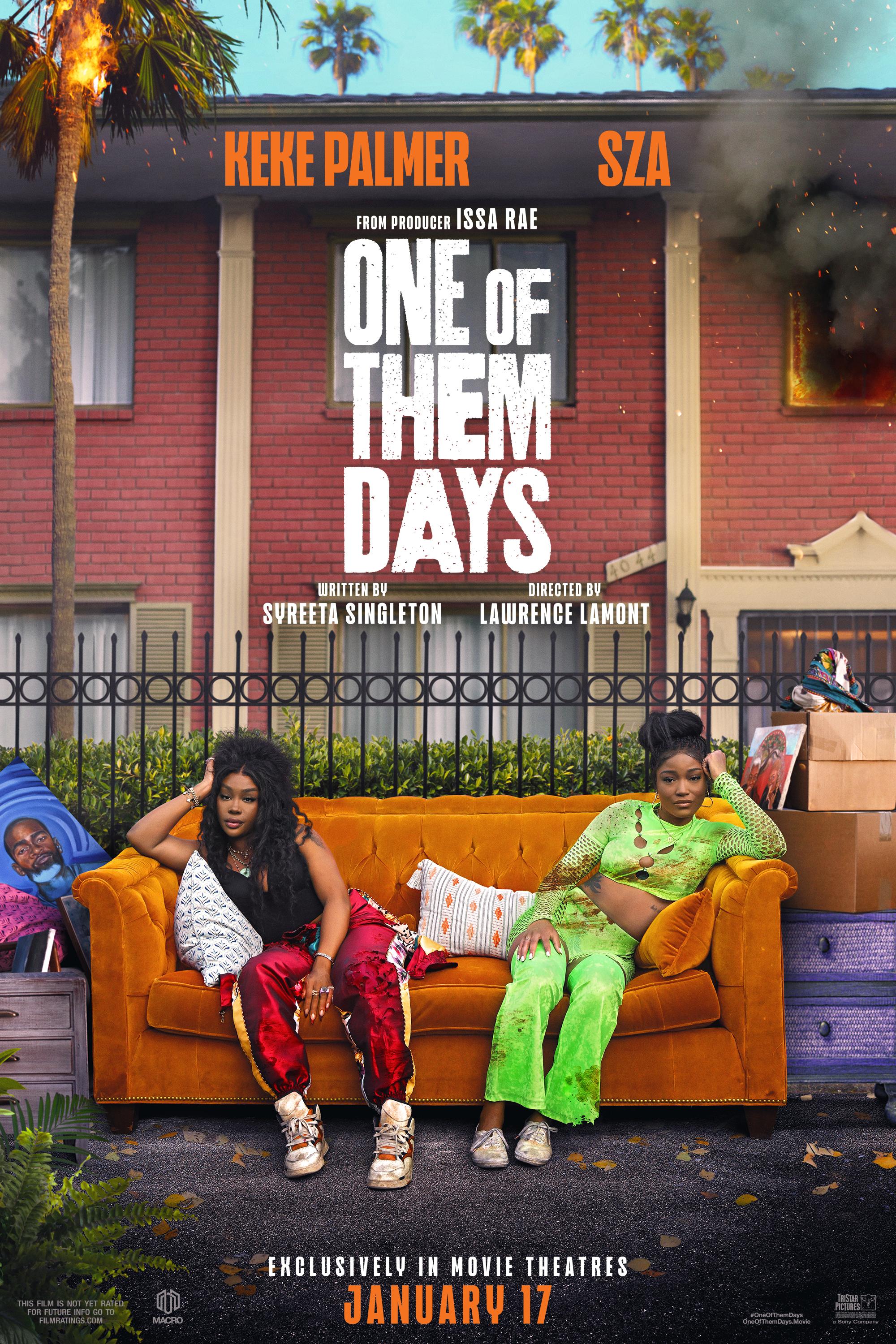 One of Them Days - Early Access Screening