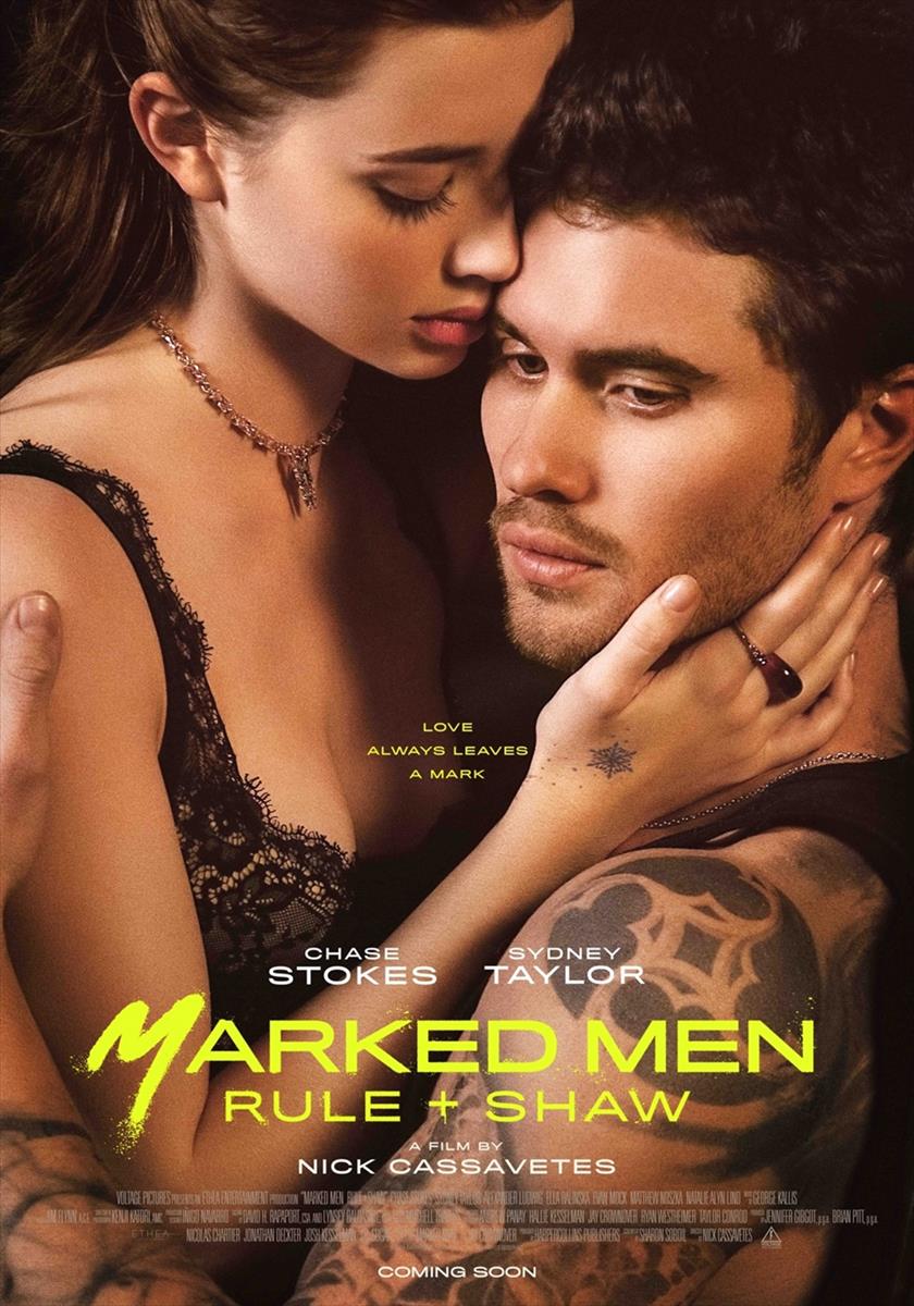 Marked Men: Rule and Shaw