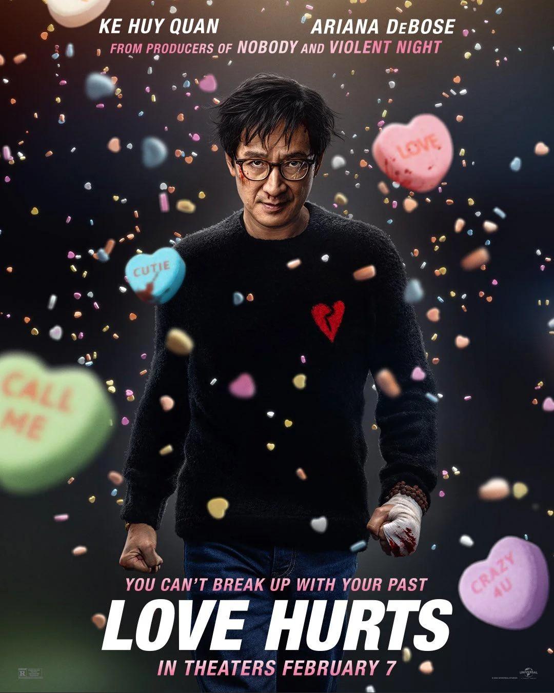 Love Hurts XTR