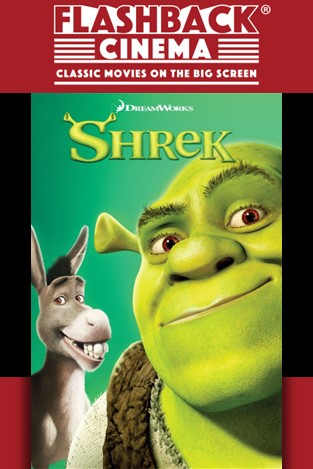 Flashback Cinema 2025: Shrek