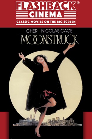 Flashback Cinema 2025: Moonstruck