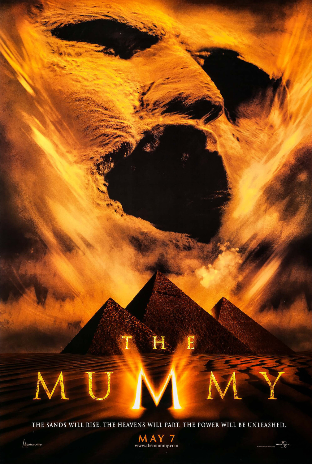 Flashback Cinema 2025: The Mummy