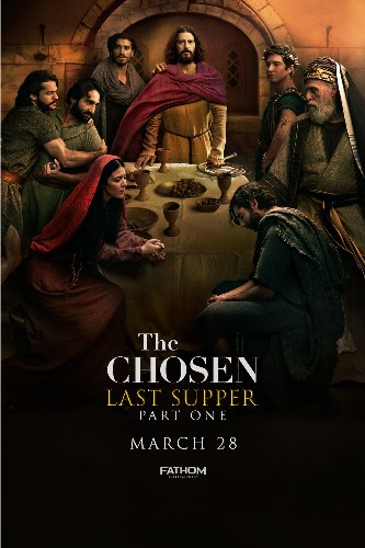 The Chosen: Last Supper Part 1