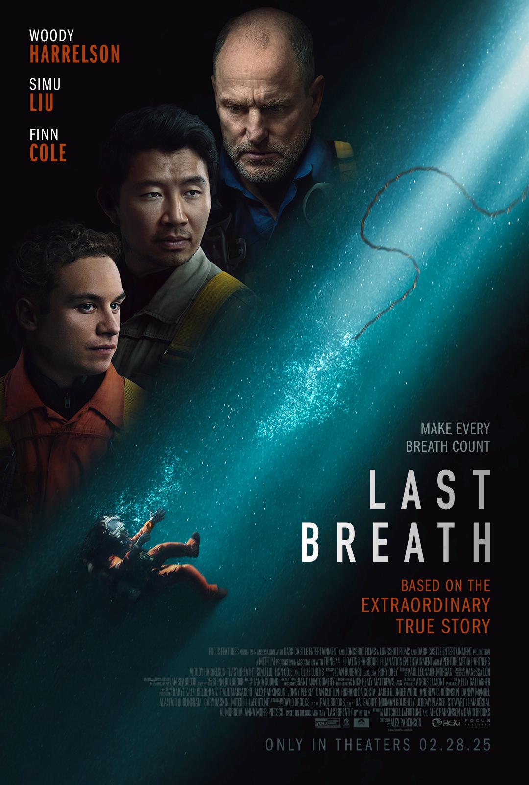 Last Breath (Open Caption)