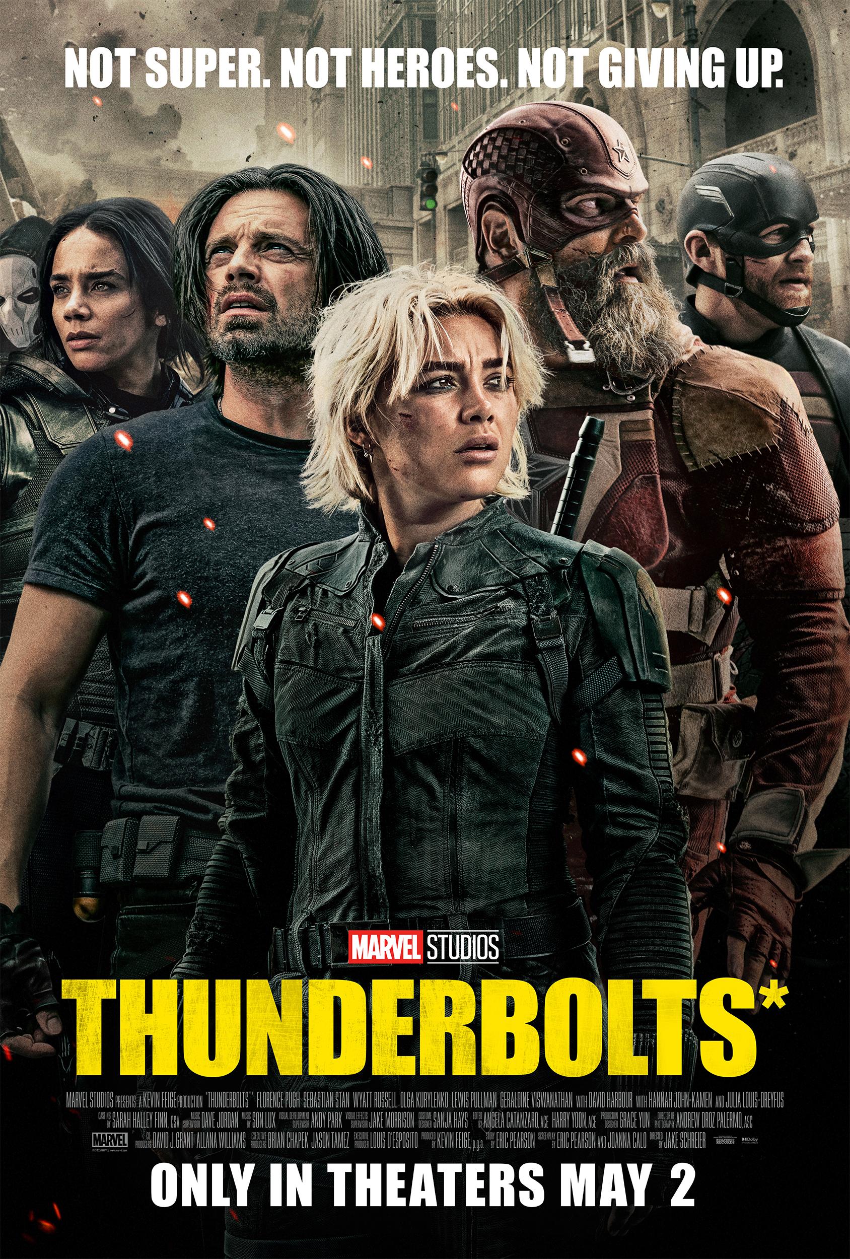 3D Thunderbolts*